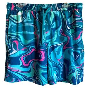 Men’s Buc-ee’s Swim trunks shorts XL